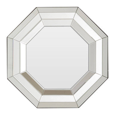 Octagonal Wall Mirror | Petillo