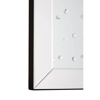 Rivulet Splash Effect Wall Mirror