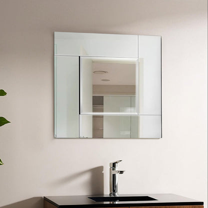 Square Wall Mirror | Avelene