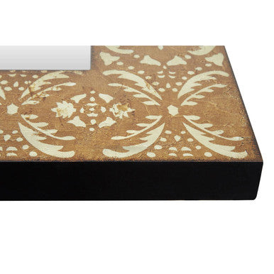 Damask Wall Mirror