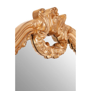 Grace Gold Wall Mirror