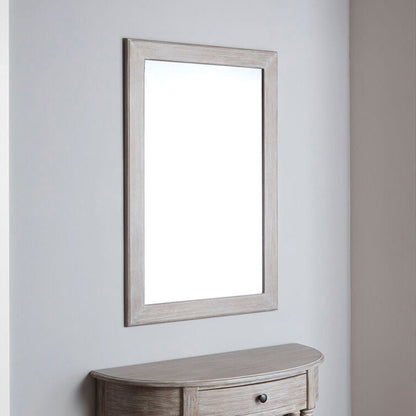 Heritage Winter Melody Wall Mirror