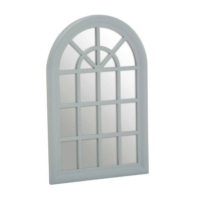 Shayla Grey Wall Mirror