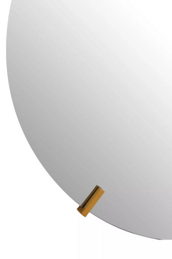 Matera Wall Mirror With Hanging Loop
