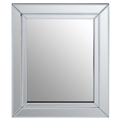 Sana Double Bevelled Edge Wall Mirror