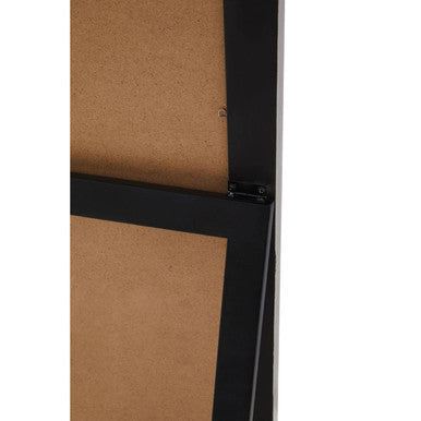 Holmes Silver Floor Mirror