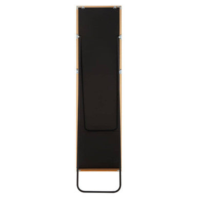 Holmes Gold Floor Mirror