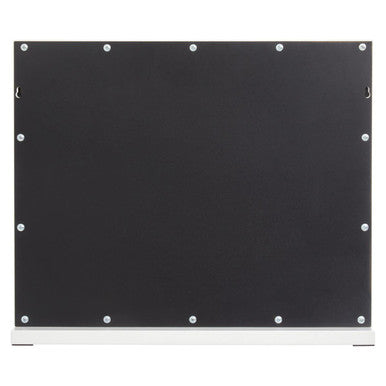 Cassini Illuminated LED Free Standing Vanity Mirror