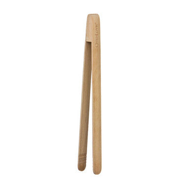 Oven Love Beechwood Tongs