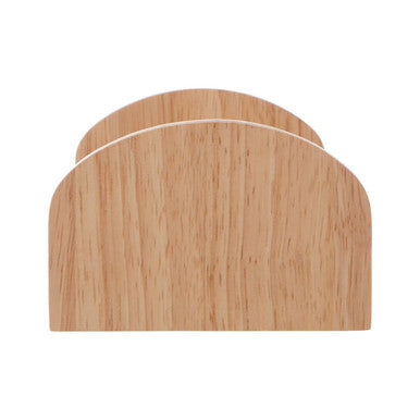 Nash 6 Hole Rubber wood Egg Rack