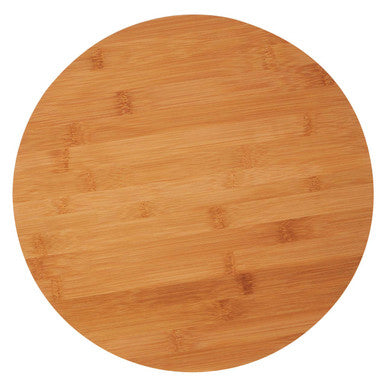 Aleki Bamboo Lazy Susan