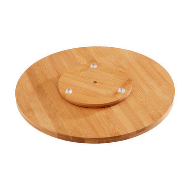 Aleki Bamboo Lazy Susan