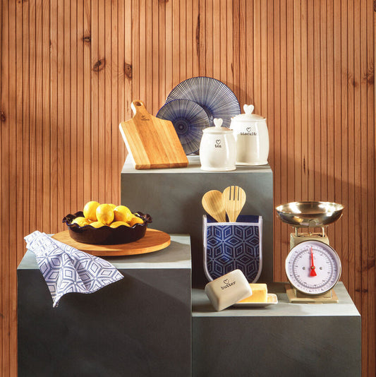 Charm Paddle Small Chopping And Serving Board