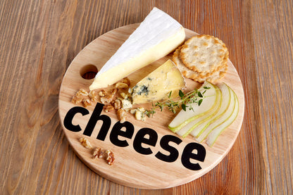 Cheese Board | Mono