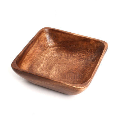 Acacia Small Square Serving Bowl | Kora