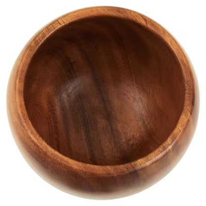 Kora Acacia Wood Tapered Mortar and Pestle