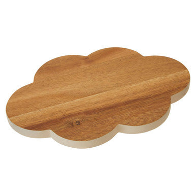 Mimo Small Cloud Chopping and Serving Board