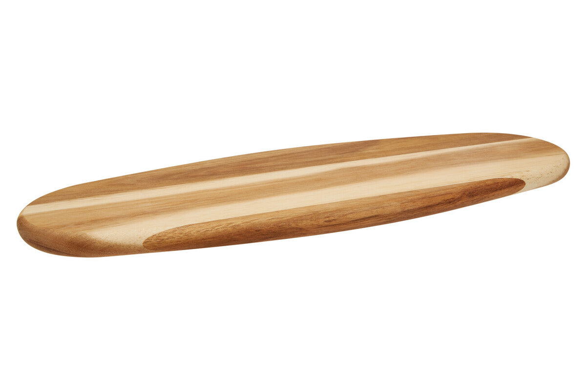 Kora Acacia Oval Serving And Chopping Board