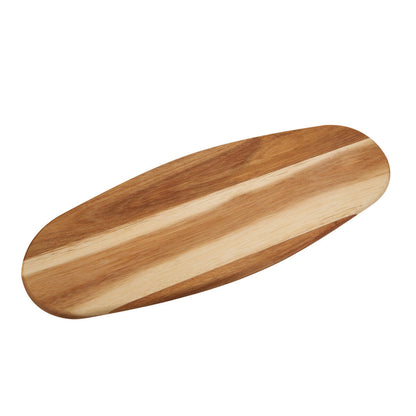 Kora Acacia Oval Serving And Chopping Board