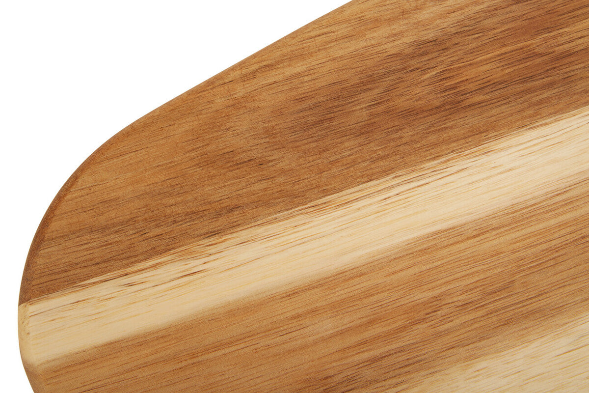 Kora Acacia Oval Serving And Chopping Board