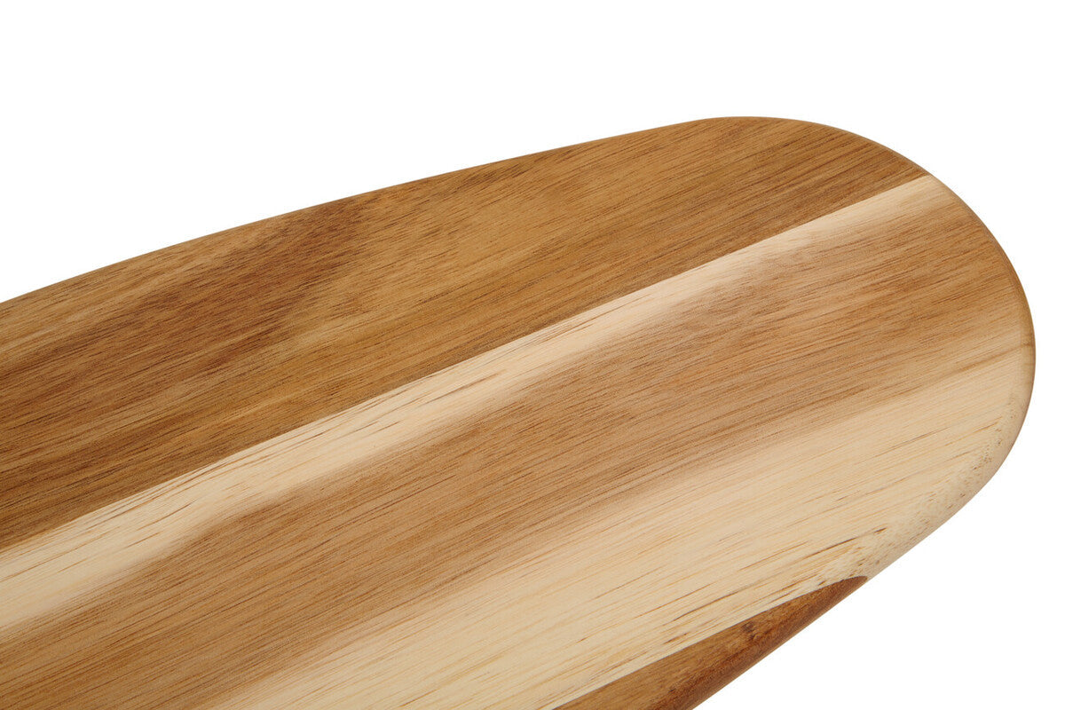 Kora Acacia Oval Serving And Chopping Board