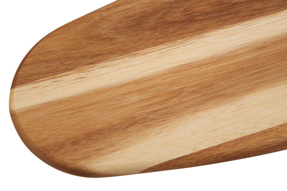Kora Acacia Oval Serving And Chopping Board