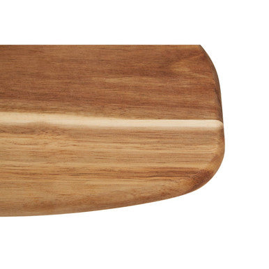 Kora Acacia Set Of 2 Serving And Chopping Board