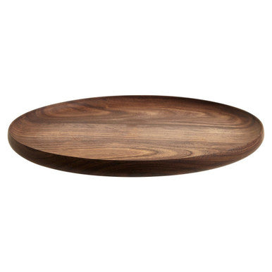Rosi Round Sheesham Wood Plate