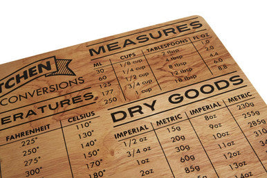 Belmond Rubber wood Conversion Chopping Board MOB