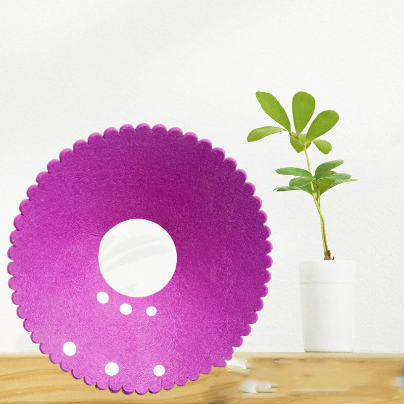 Felt Pet Head Cover