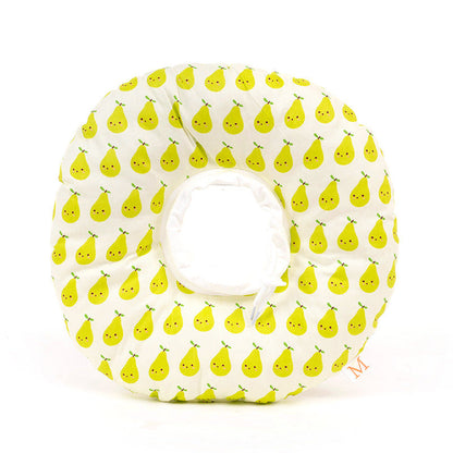 Anti-licking Anti-bite Soft Ring