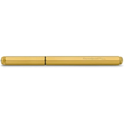 Kaweco Special Fountain Pen Brass Wide