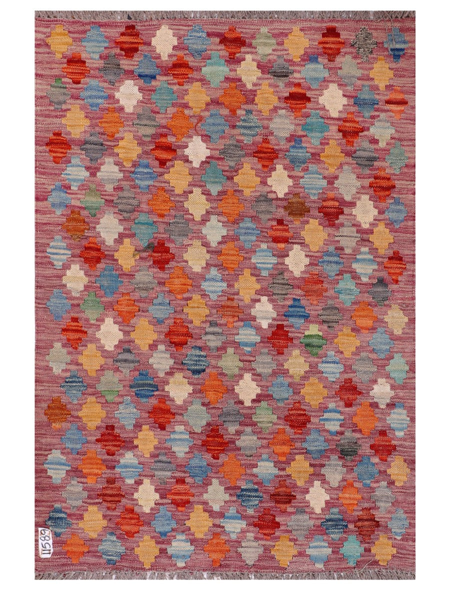 Maimana Kilim - 117 x 85 cm