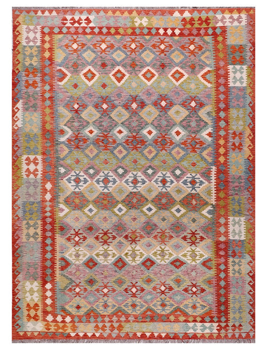 Maimana Kilim - 338 x 253 cm