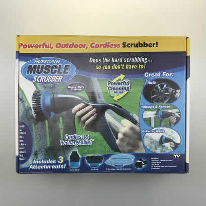 Cleaning Scrubber