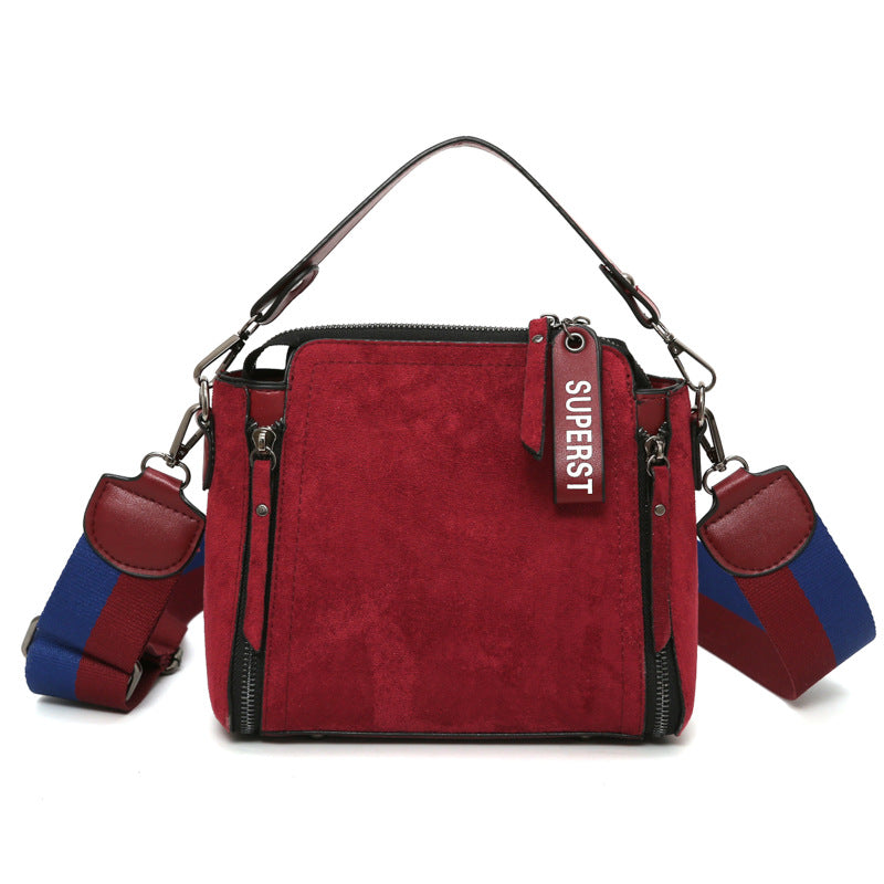 Korean all-match diagonal bag