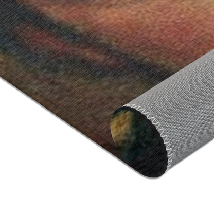 Real Broski Area Rugs