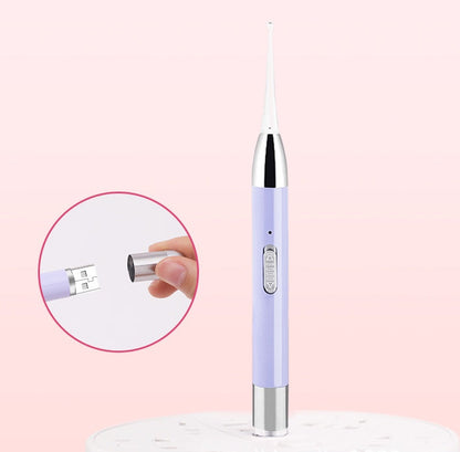Children Baby Rechargeable Luminous Ear Pick
