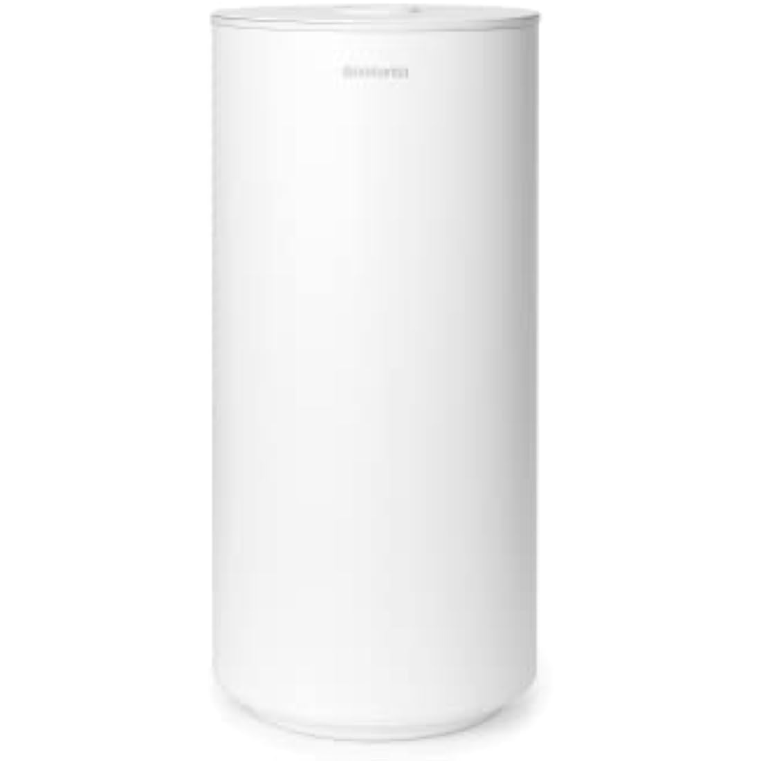 Brabantia - Mindset Toilet Roll Dispenser - Room for 2 Spare Rolls - Fits All Regular Roll Sizes - Smart Lift System - Corrosion Resistant - Bathroom Accessory - Fresh White - 30 x 15.1 x 13.7 cm