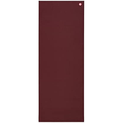 Manduka PRO Yoga Mat – Premium 6mm Thick Mat, High Performance Grip, Ultra Dense Cushioning for Support and Stability in Yoga, Pilates, Gym and Any General Fitness