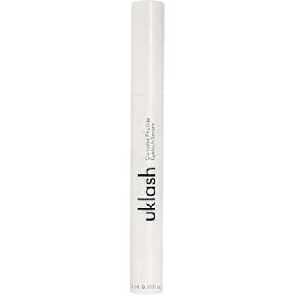 UKLASH | Complex Lash Serum | UK's #1 Rated Lash Serums for Stronger, Longer Lashes - Peptide Serum, Cruelty-free, Prostaglandin & Paraben-free - Recommended for All Skin Tones