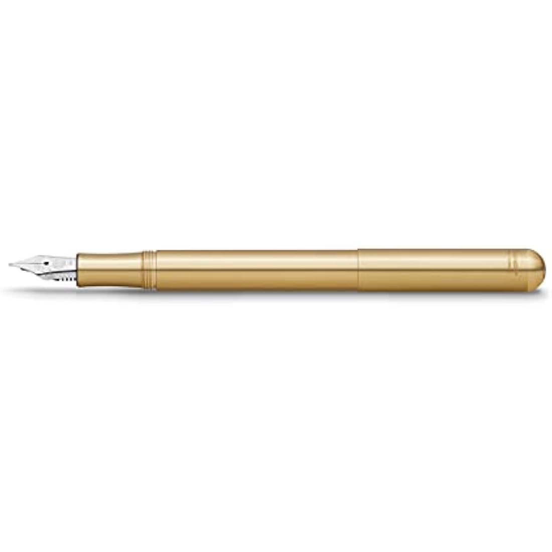 Kaweco Liliput Fountain Pen Brass EF