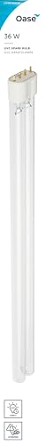 OASE 55432 replacement lamp UVC 36 W, suitable for Bitron C 36 W, Bitron C 72 W (2x) and FiltoClear 20000