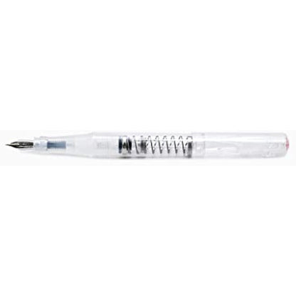 Twsbi GO Clear Nib F Fountain Pen