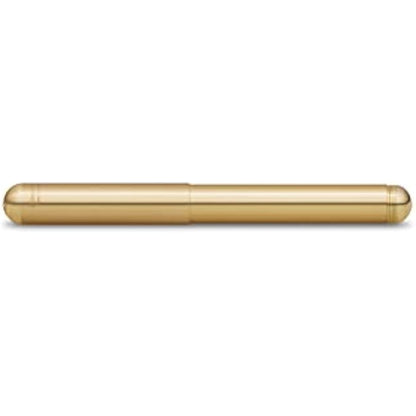 Kaweco LILIPUT Fountain Pen Brass (Eco) Wide