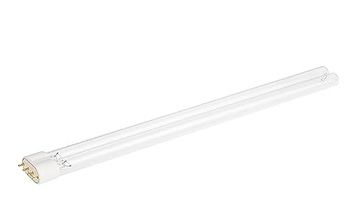 OASE 55432 replacement lamp UVC 36 W, suitable for Bitron C 36 W, Bitron C 72 W (2x) and FiltoClear 20000