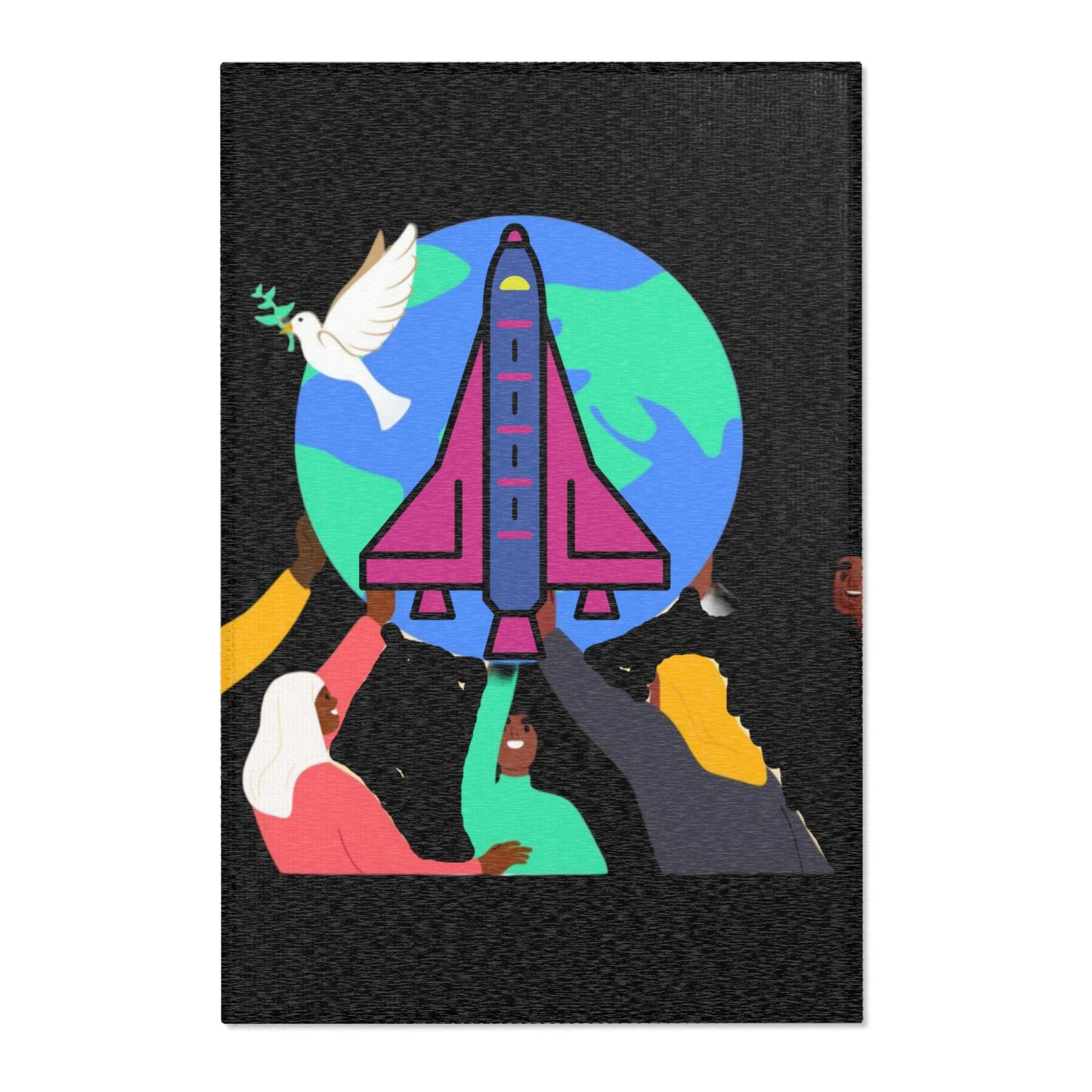 First Home Area Rugs