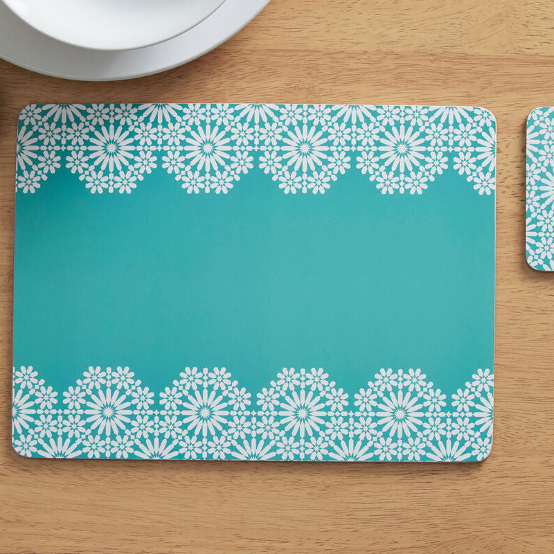 Garland Set Of Four Placemats