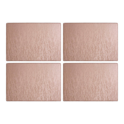 Set of 4 Rectangular Placemats | Knightsbridge