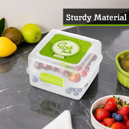 Grub Tub Lunch Box